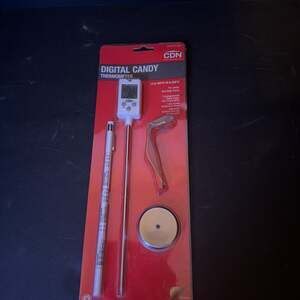 CDN ProAccurate Digital Candy Deep Fry Thermometer DTC450